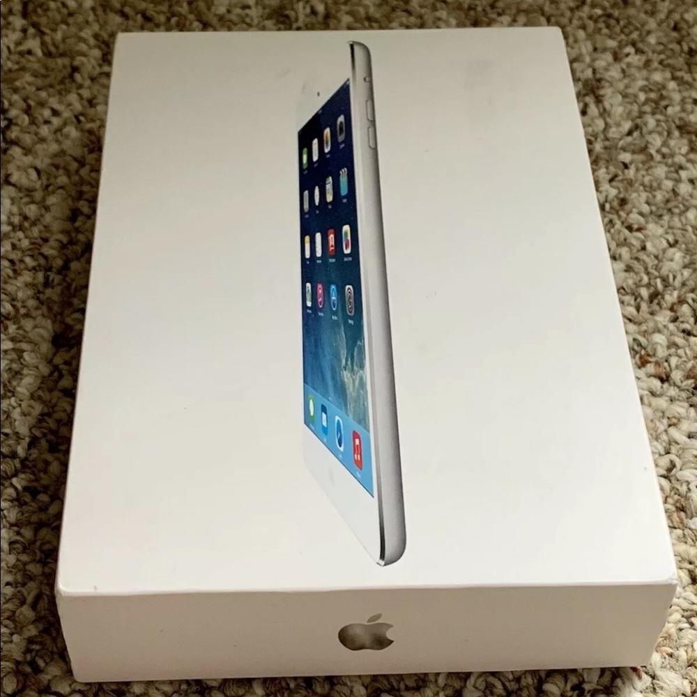 Seller Refurbished IPad mini Wi-Fi 16GB White